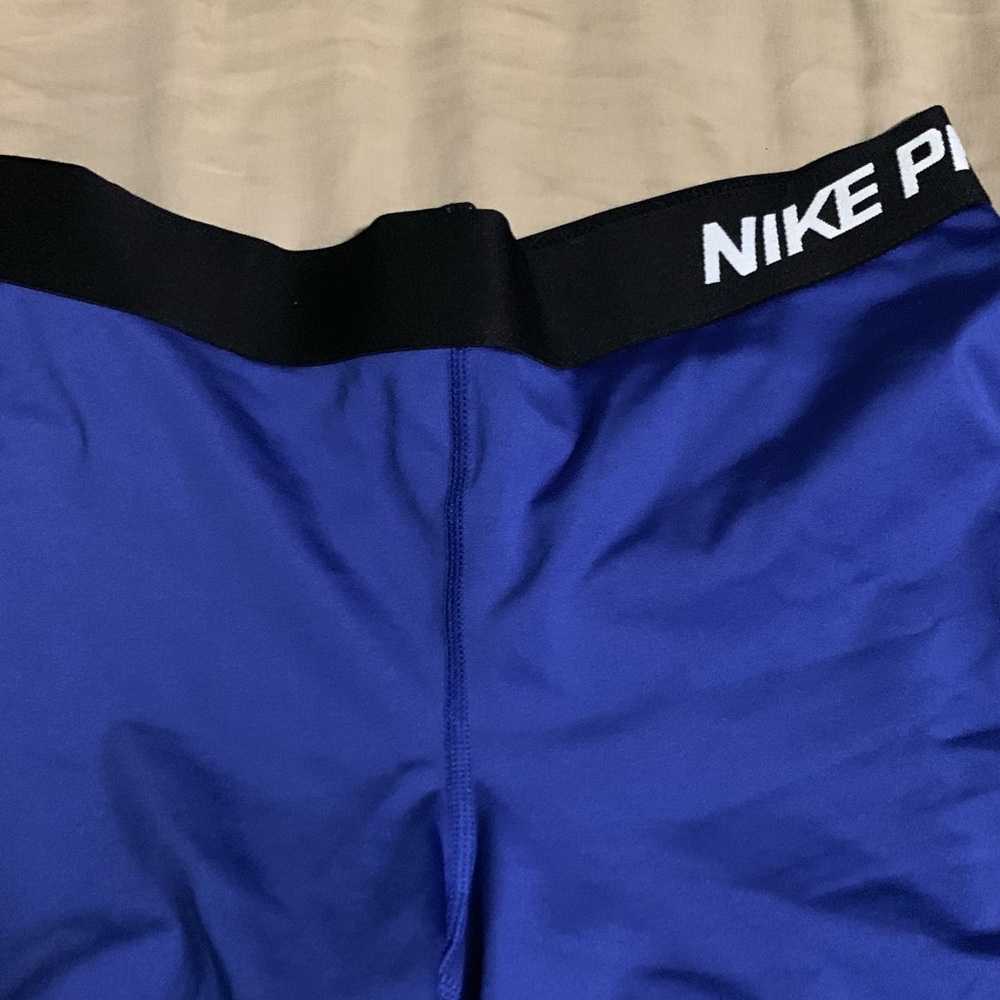 NIKE PRO Spandex Compression Shorts
